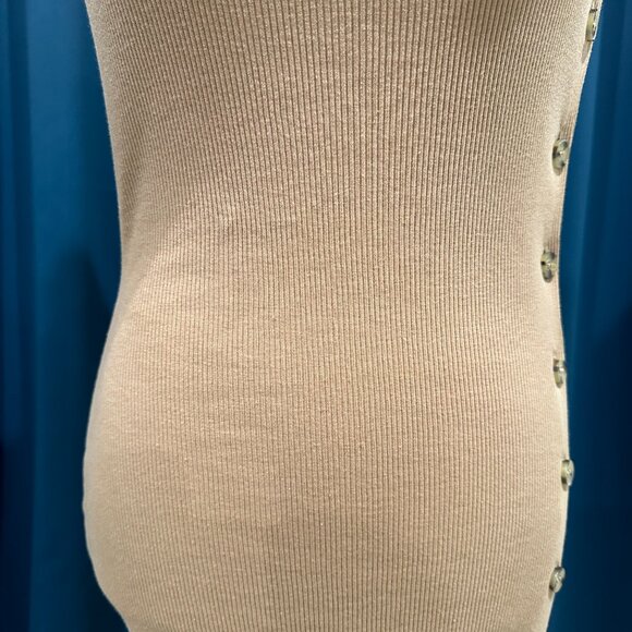 French Connection Ribbed Dress - Picture 7 of 12